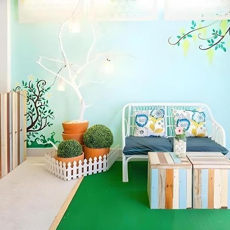 Kamin Bird Hostel Bangkok Luaran gambar