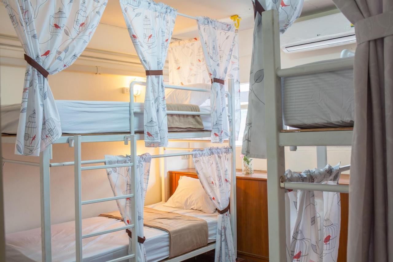 Kamin Bird Hostel Bangkok Luaran gambar