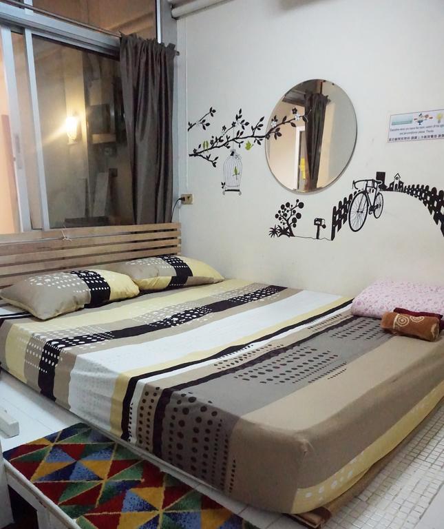 Kamin Bird Hostel Bangkok Bilik gambar