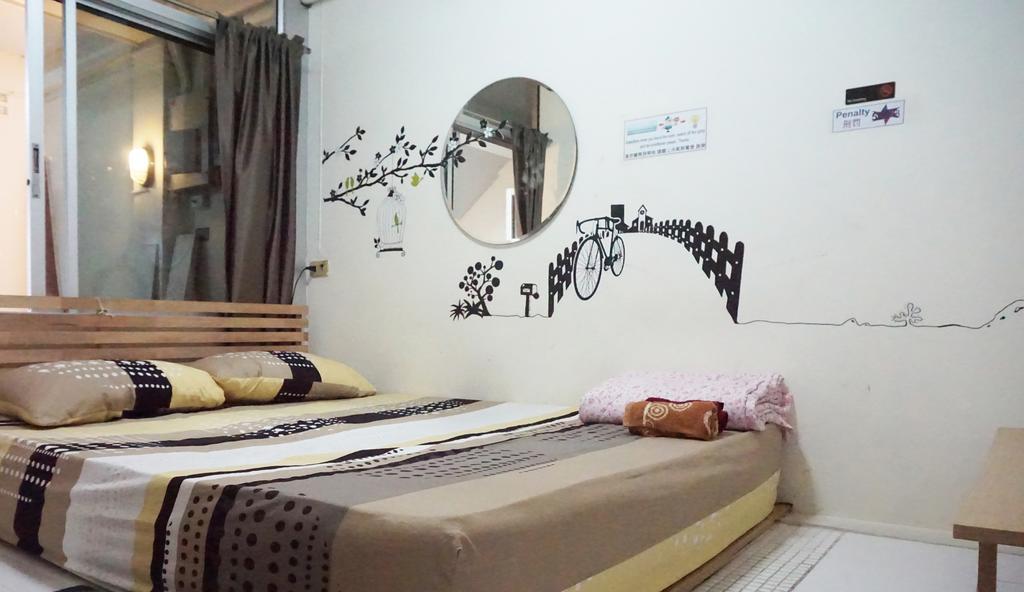 Kamin Bird Hostel Bangkok Bilik gambar