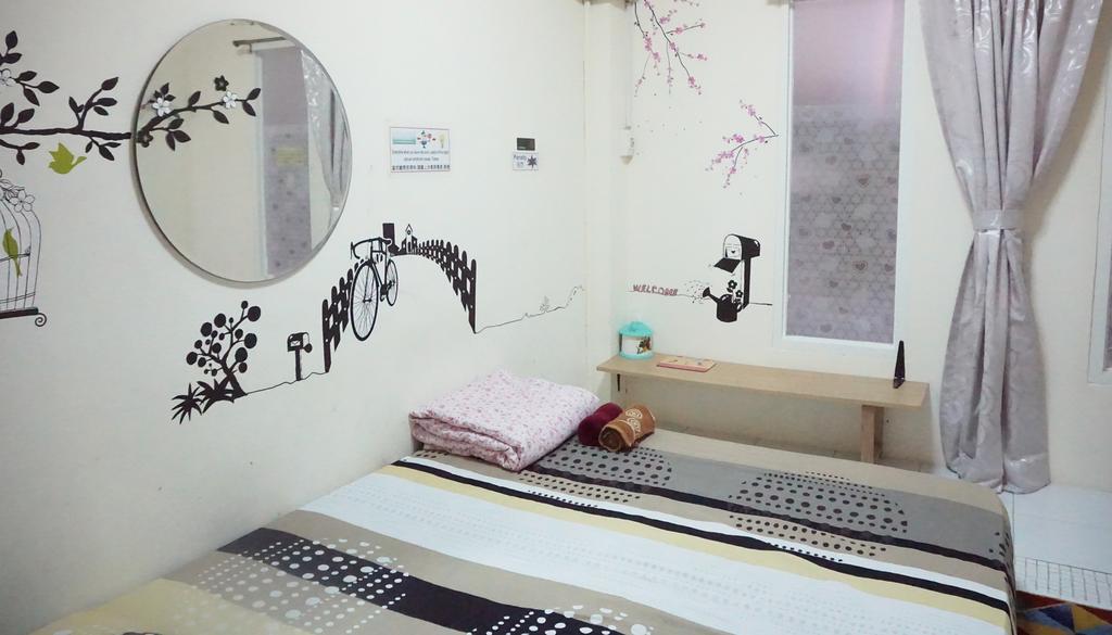 Kamin Bird Hostel Bangkok Bilik gambar