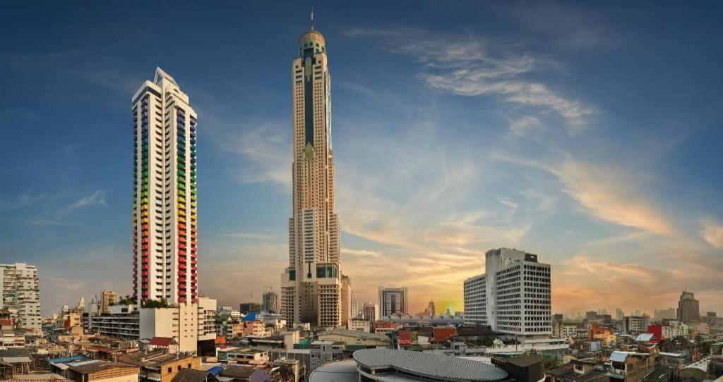 Kamin Bird Hostel Bangkok Luaran gambar