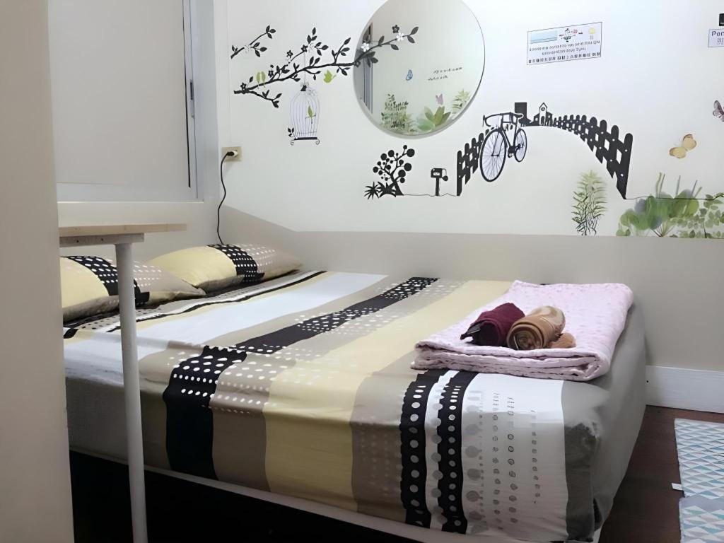 Kamin Bird Hostel Bangkok Luaran gambar