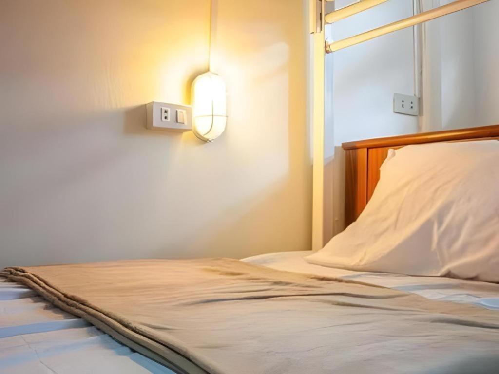 Kamin Bird Hostel Bangkok Luaran gambar