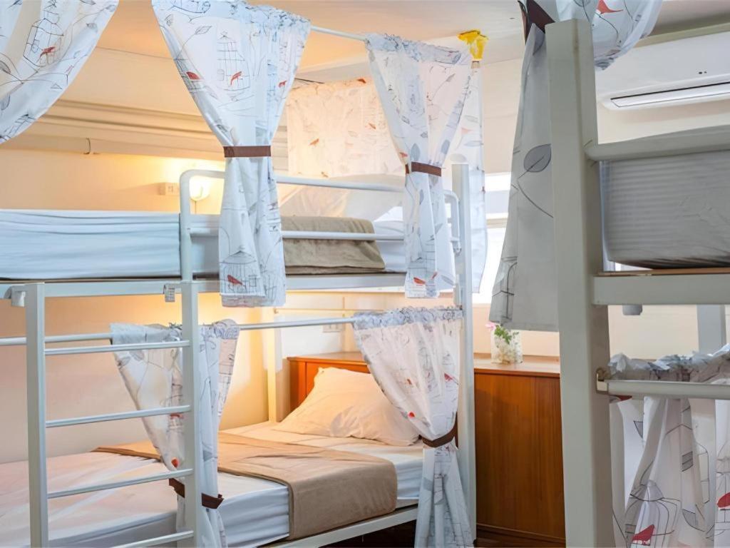 Kamin Bird Hostel Bangkok Luaran gambar
