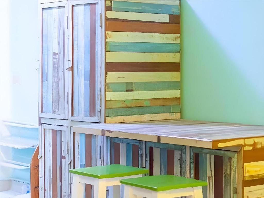 Kamin Bird Hostel Bangkok Luaran gambar
