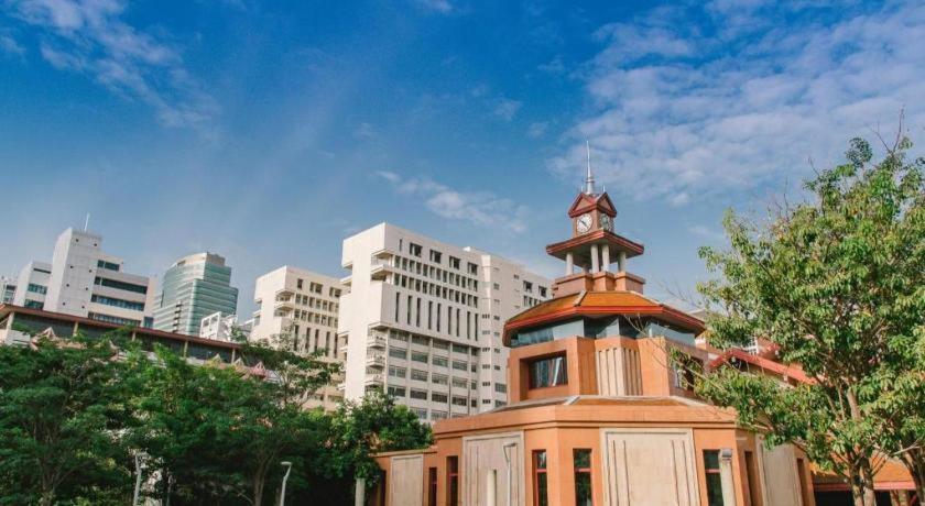 Kamin Bird Hostel Bangkok Luaran gambar