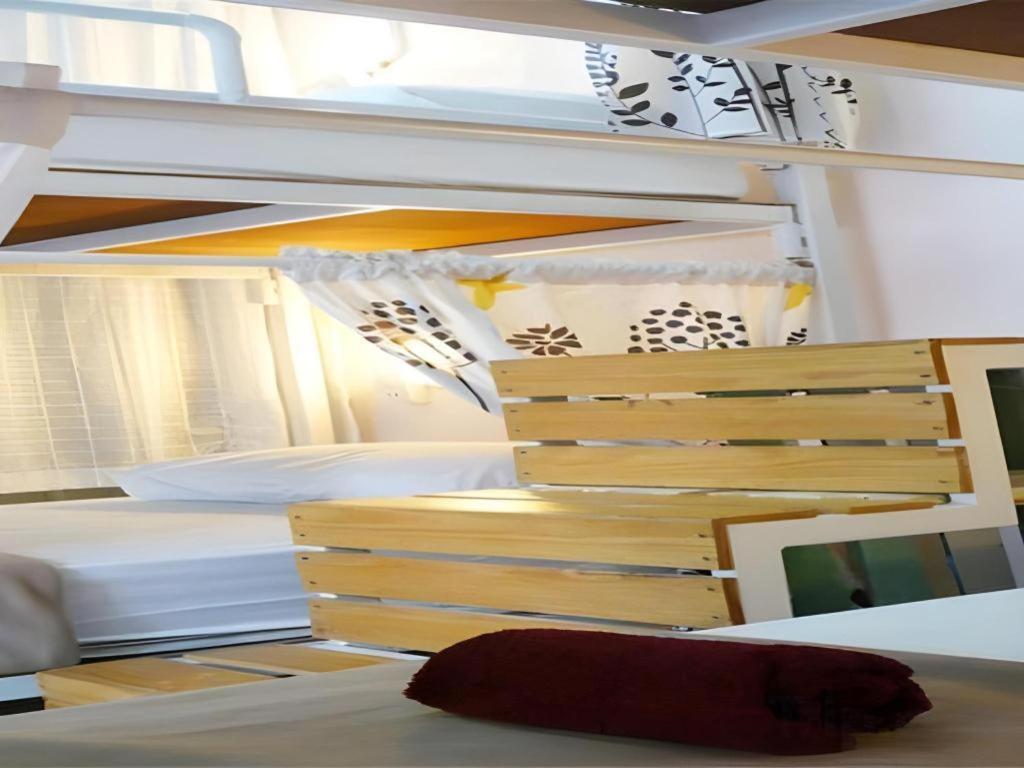 Kamin Bird Hostel Bangkok Luaran gambar