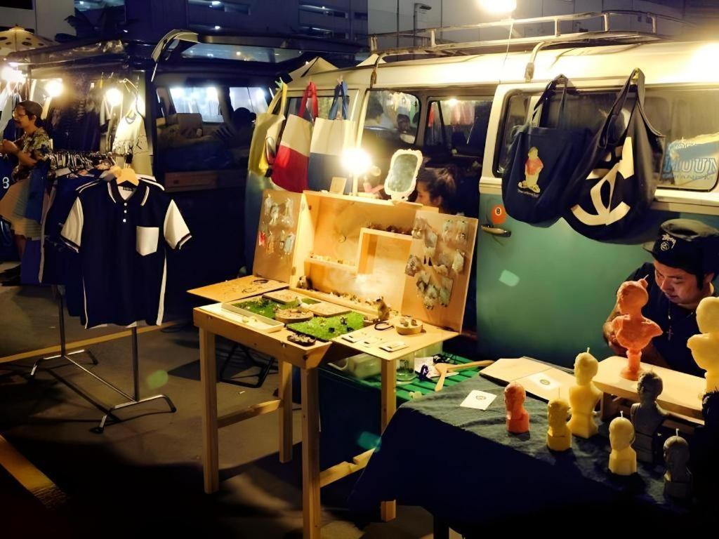 Kamin Bird Hostel Bangkok Luaran gambar