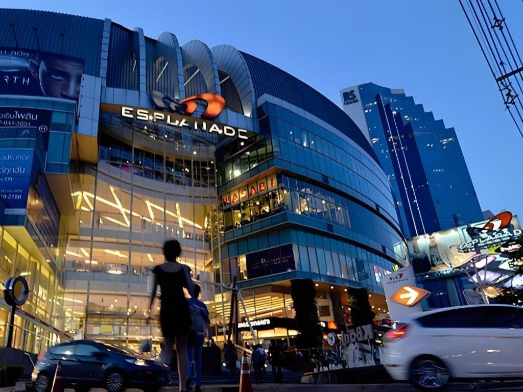 Kamin Bird Hostel Bangkok Luaran gambar