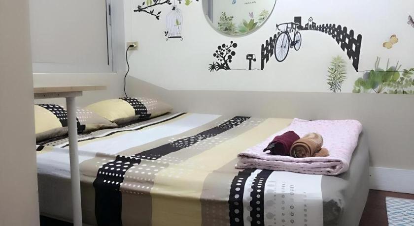 Kamin Bird Hostel Bangkok Luaran gambar