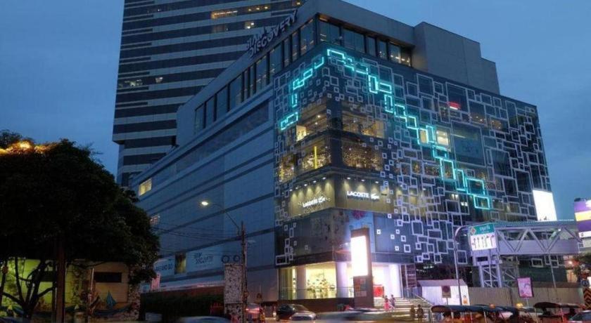 Kamin Bird Hostel Bangkok Luaran gambar