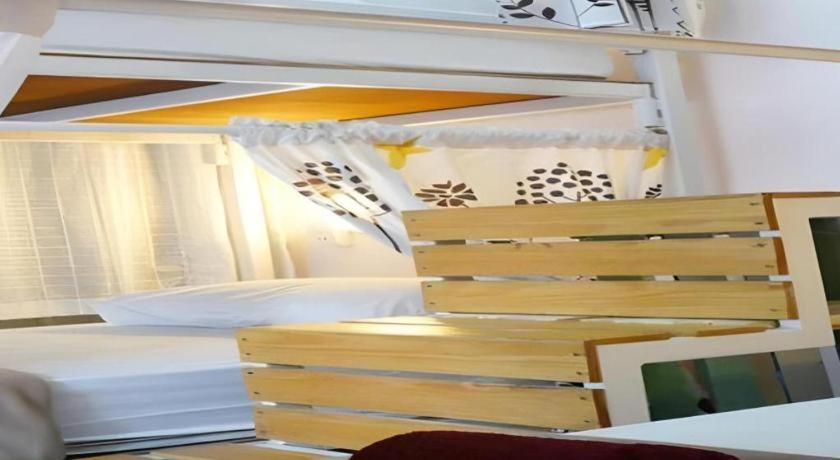 Kamin Bird Hostel Bangkok Luaran gambar