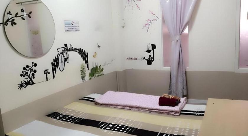 Kamin Bird Hostel Bangkok Luaran gambar